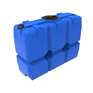 Пластиковая емкость ЭкоПром SK 2000 усиленная под плотность до 1,2 г/см3 (Синий) 0